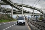 Ram ProMaster 1500 Cargo Van Low Roof 136 WB 2018 года